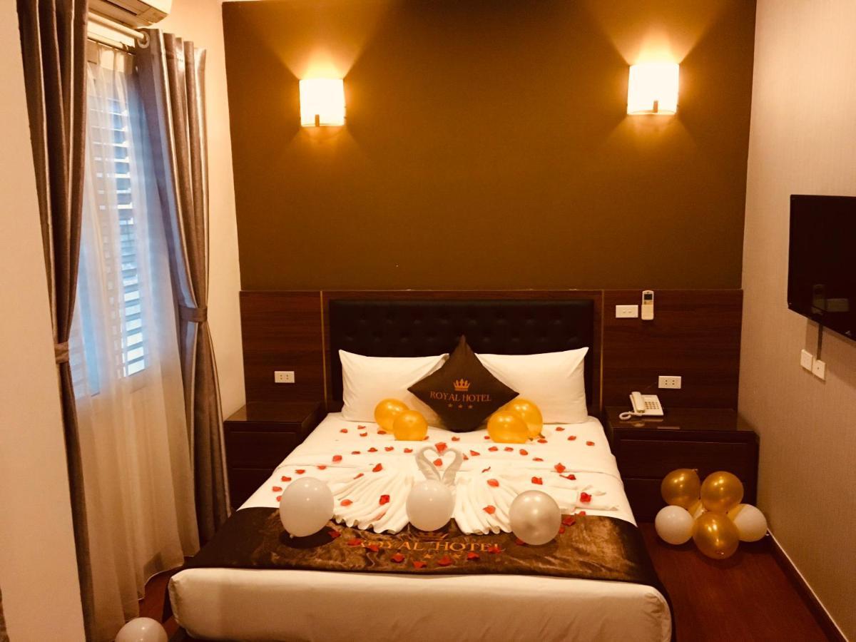 Royal Hotel Hanoi Eksteriør bilde