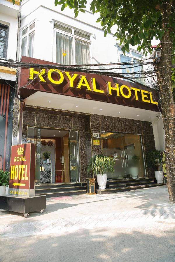 Royal Hotel Hanoi Eksteriør bilde