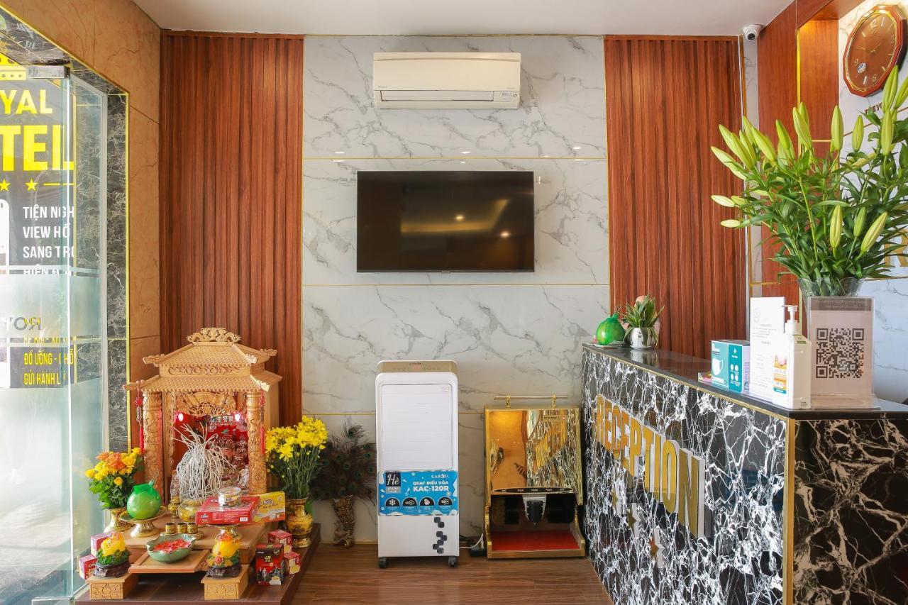 Royal Hotel Hanoi Eksteriør bilde