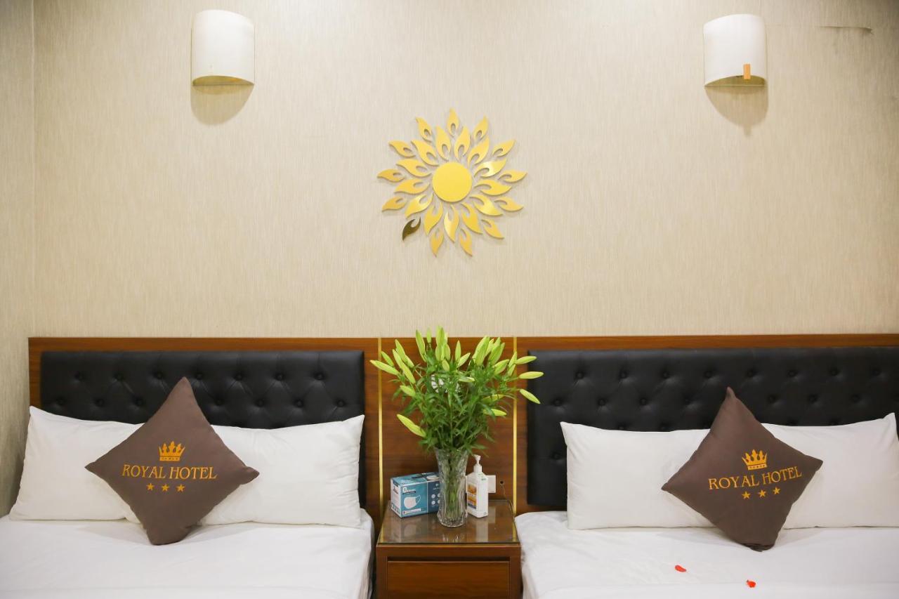 Royal Hotel Hanoi Eksteriør bilde