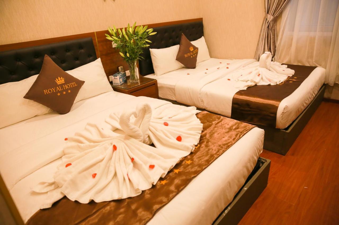 Royal Hotel Hanoi Eksteriør bilde