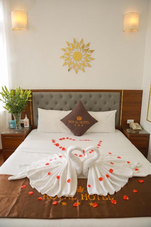Royal Hotel Hanoi Eksteriør bilde