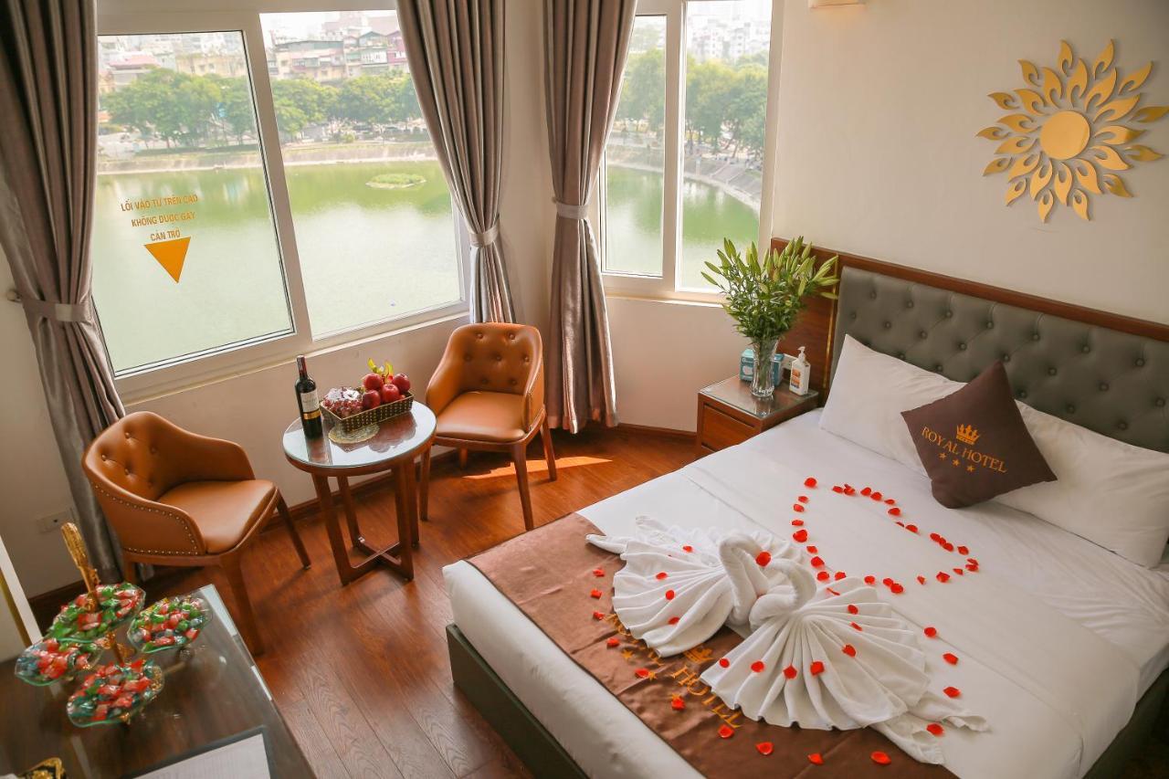 Royal Hotel Hanoi Eksteriør bilde