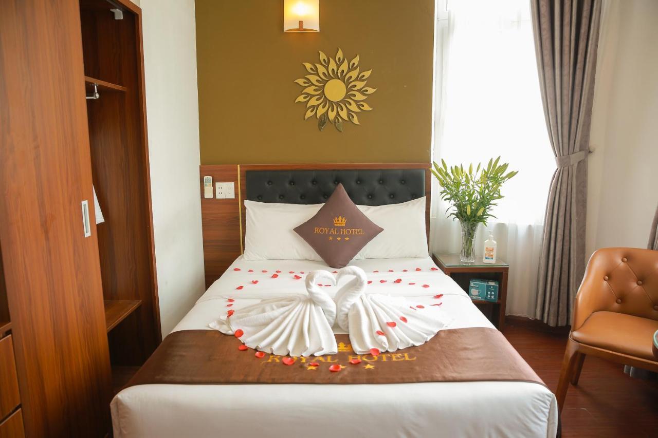 Royal Hotel Hanoi Eksteriør bilde