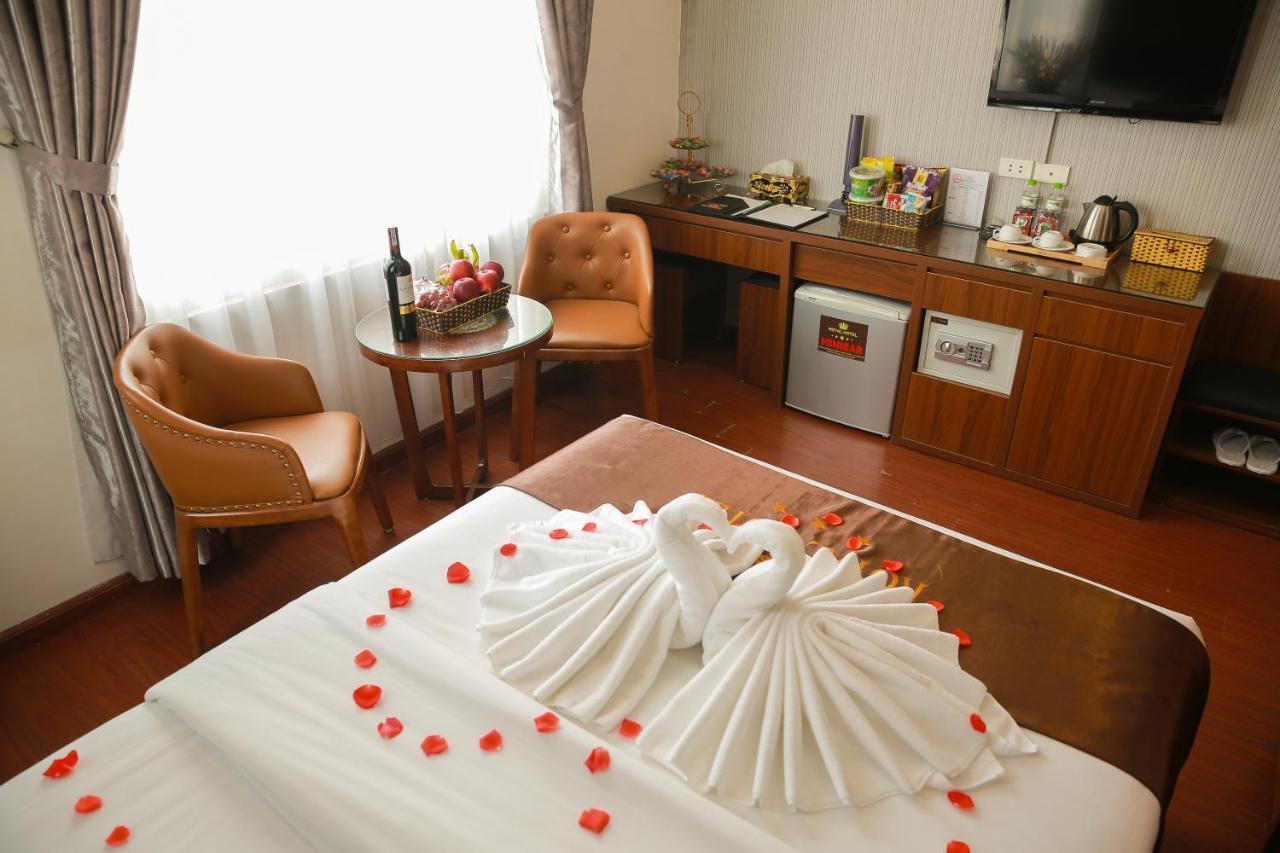 Royal Hotel Hanoi Eksteriør bilde