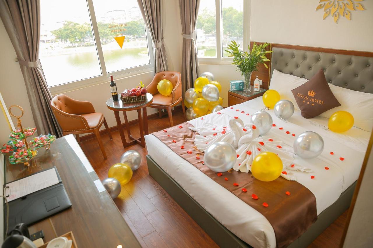 Royal Hotel Hanoi Eksteriør bilde