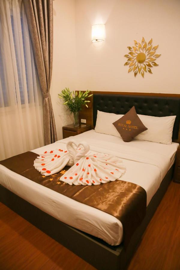 Royal Hotel Hanoi Eksteriør bilde