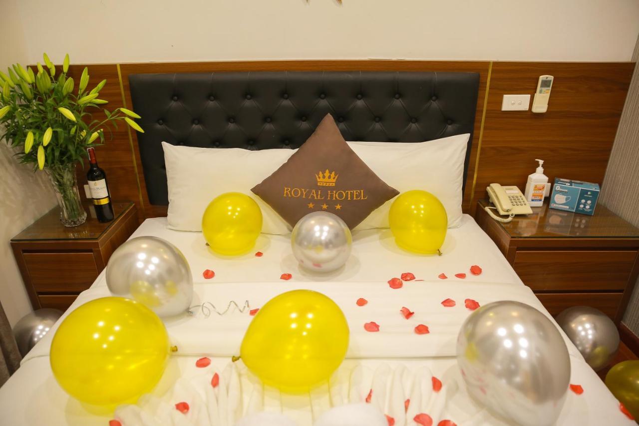 Royal Hotel Hanoi Eksteriør bilde