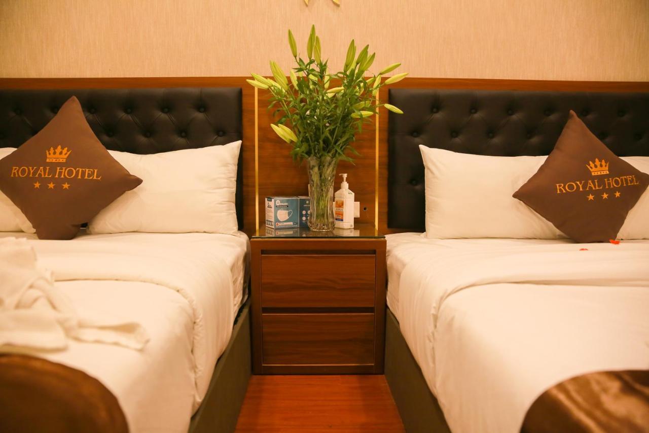 Royal Hotel Hanoi Eksteriør bilde