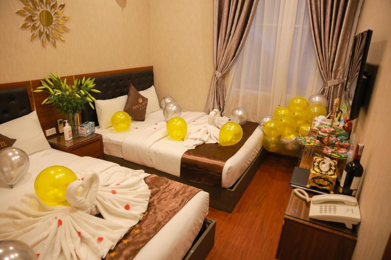 Royal Hotel Hanoi Eksteriør bilde