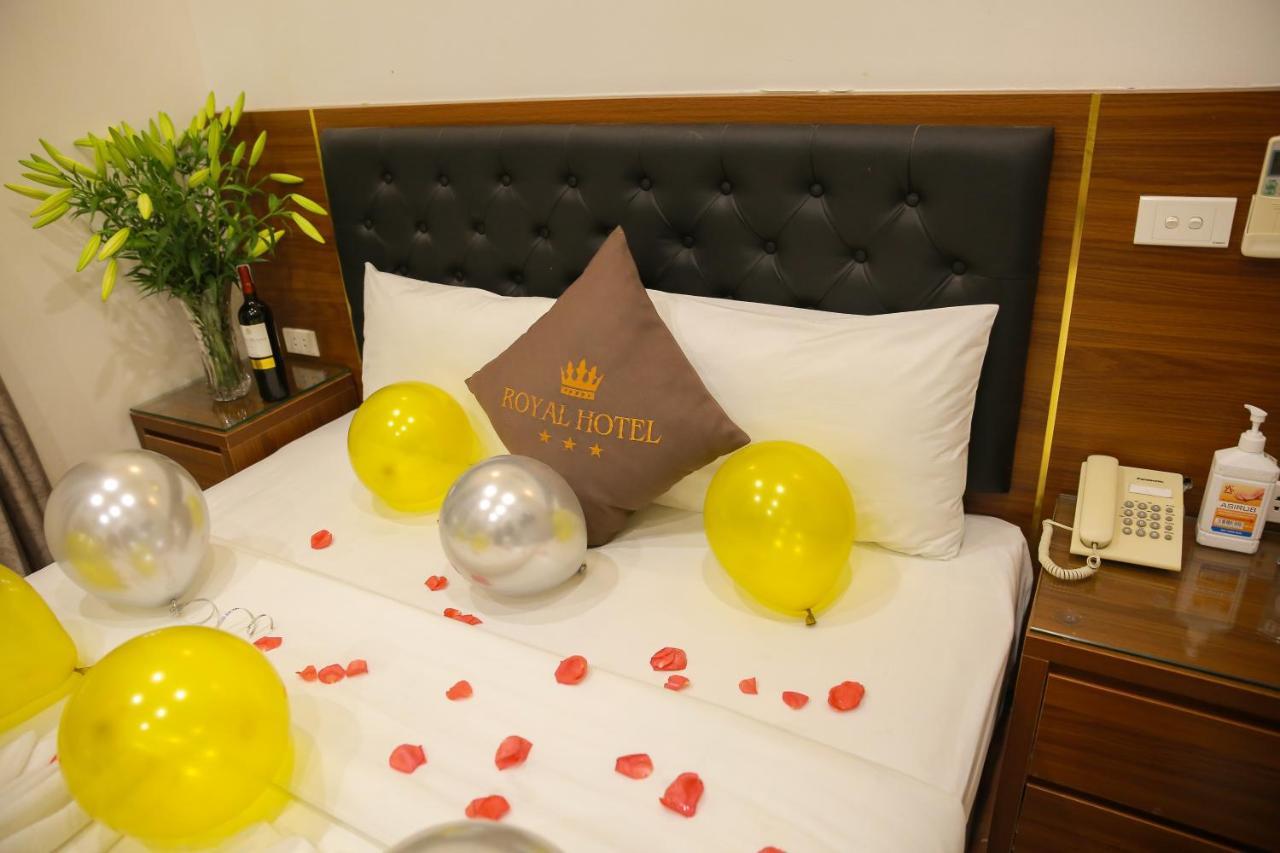 Royal Hotel Hanoi Eksteriør bilde