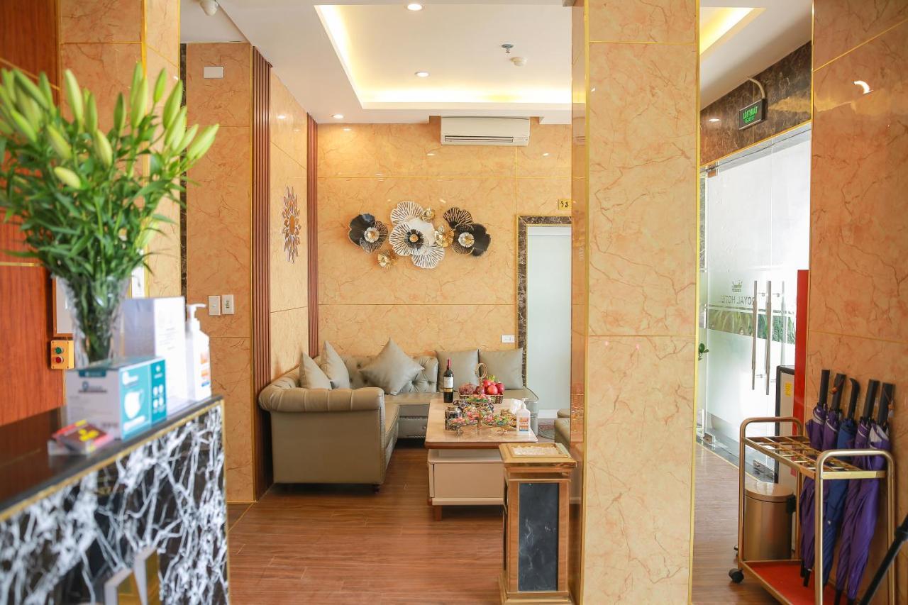 Royal Hotel Hanoi Eksteriør bilde