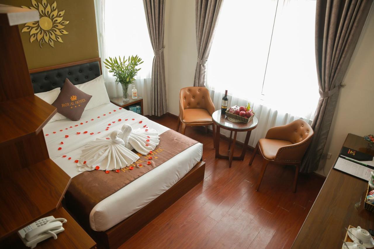 Royal Hotel Hanoi Eksteriør bilde