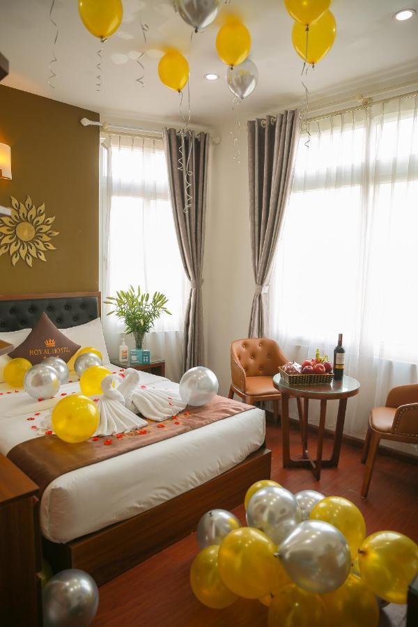 Royal Hotel Hanoi Eksteriør bilde