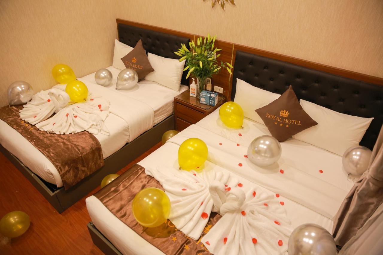 Royal Hotel Hanoi Eksteriør bilde