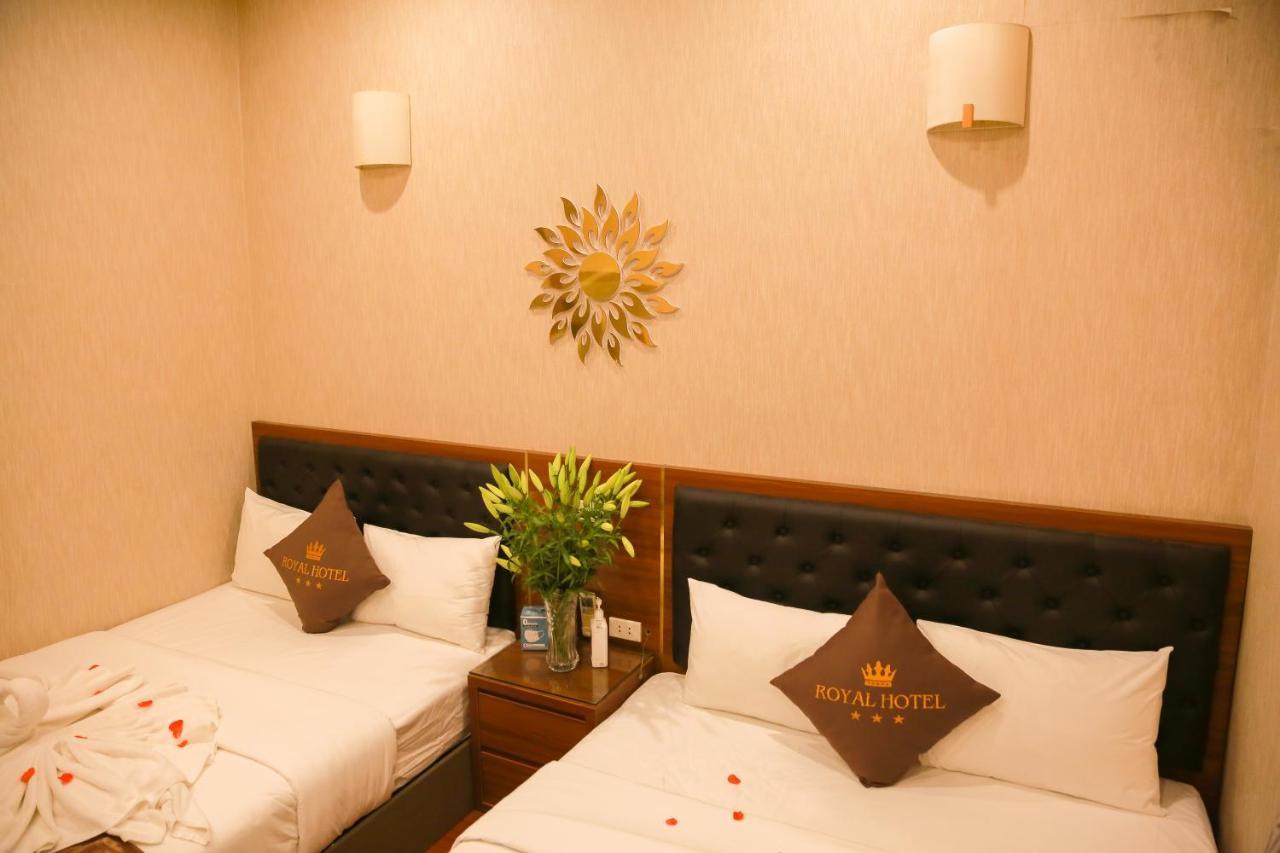 Royal Hotel Hanoi Eksteriør bilde