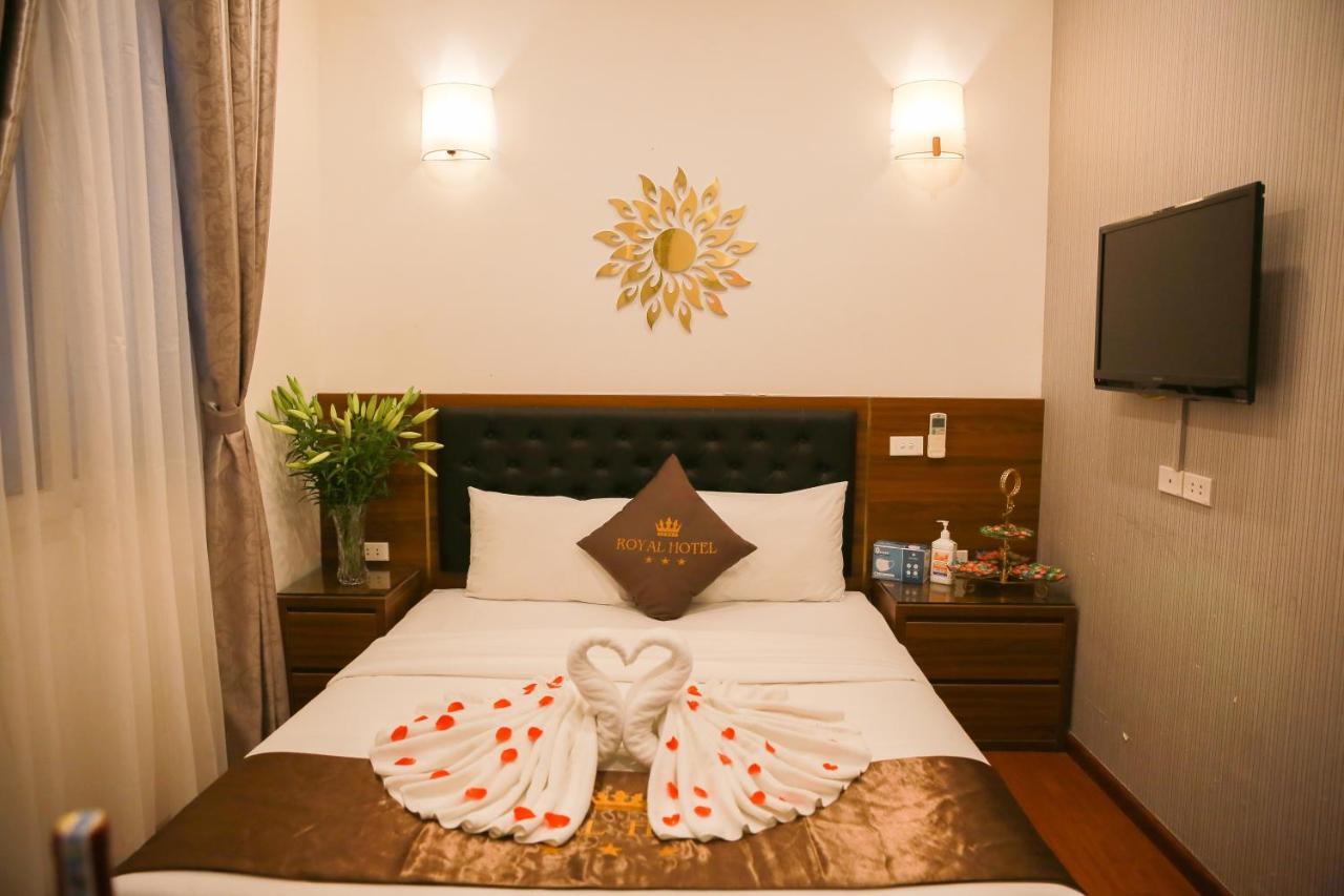 Royal Hotel Hanoi Eksteriør bilde