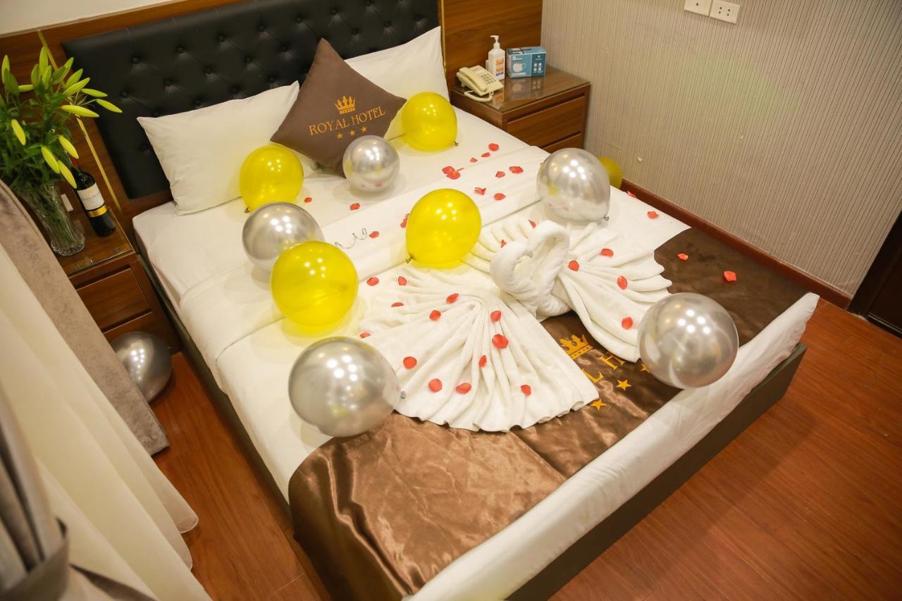Royal Hotel Hanoi Eksteriør bilde