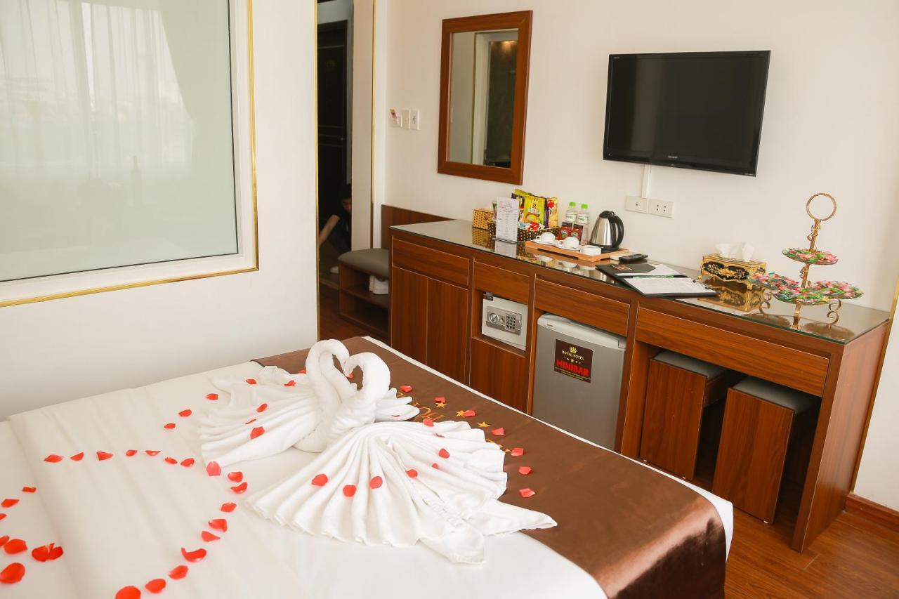 Royal Hotel Hanoi Eksteriør bilde
