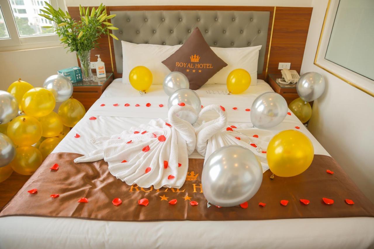 Royal Hotel Hanoi Eksteriør bilde