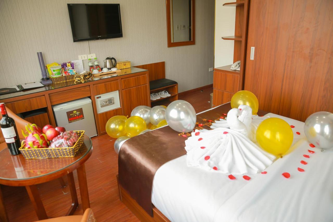 Royal Hotel Hanoi Eksteriør bilde