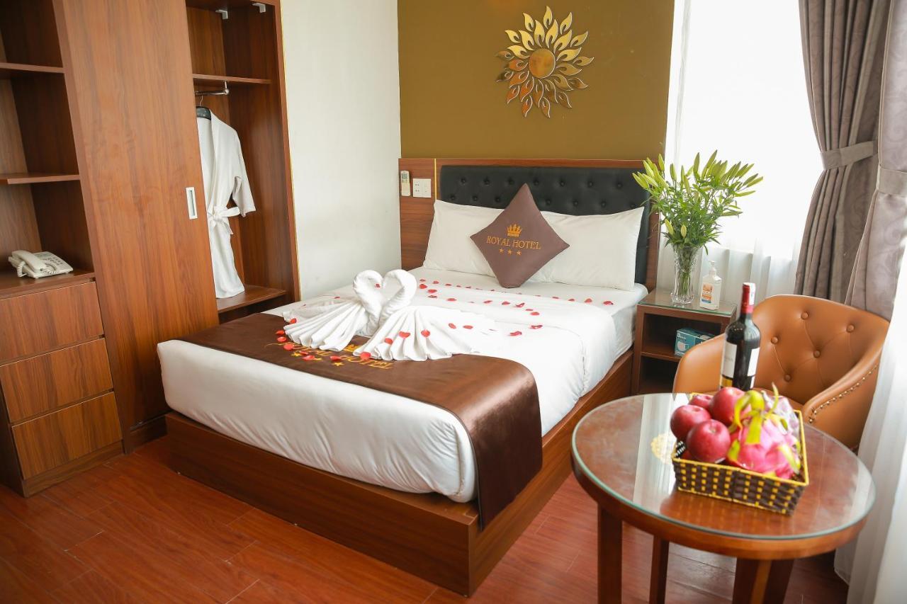 Royal Hotel Hanoi Eksteriør bilde