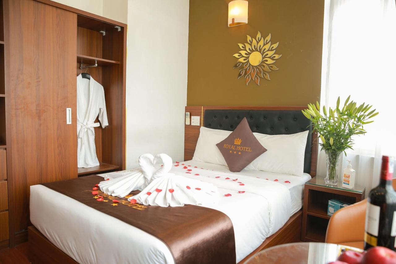 Royal Hotel Hanoi Eksteriør bilde