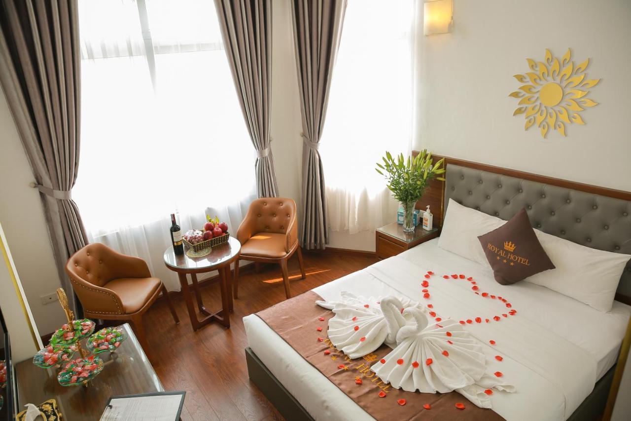 Royal Hotel Hanoi Eksteriør bilde