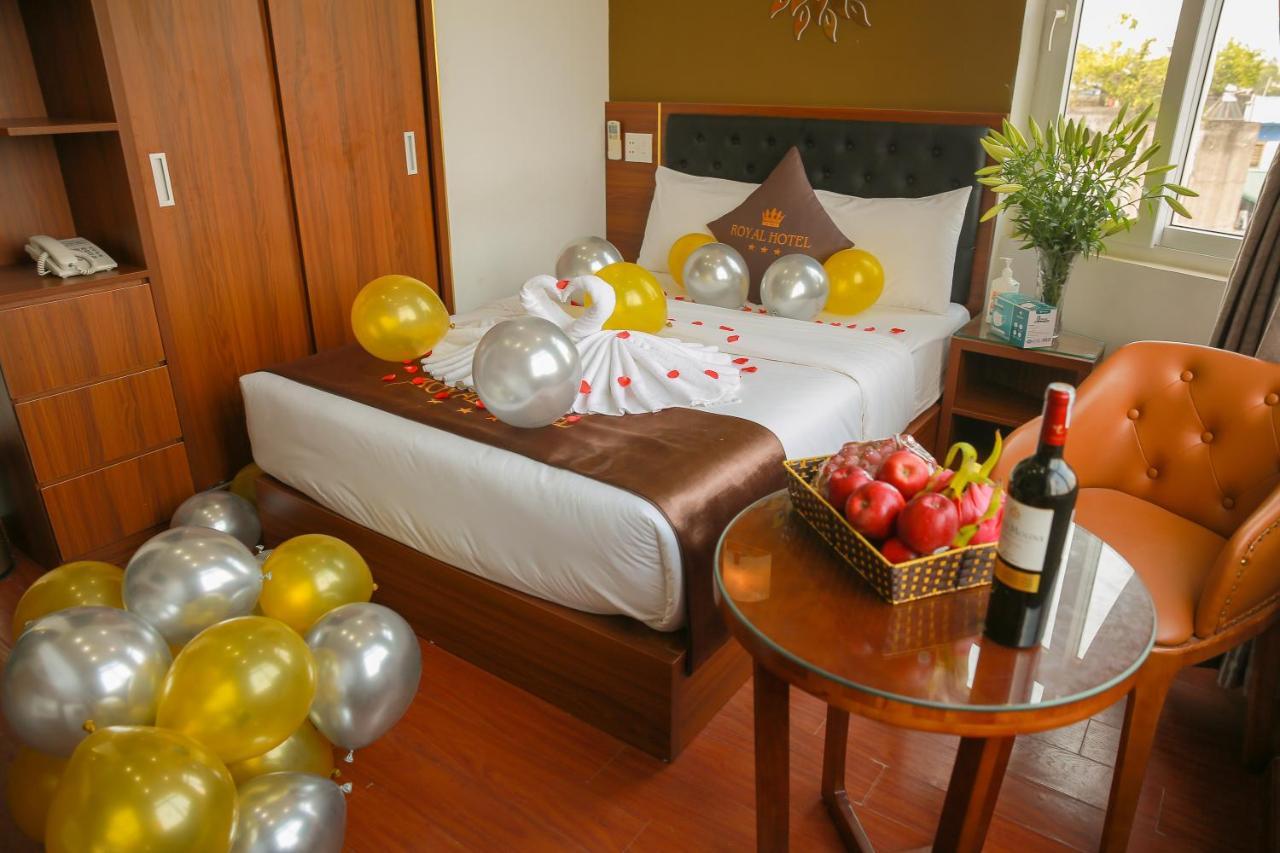 Royal Hotel Hanoi Eksteriør bilde