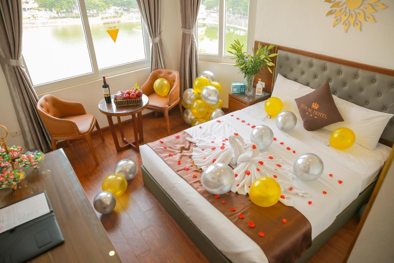 Royal Hotel Hanoi Eksteriør bilde