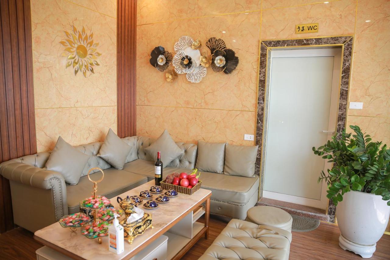 Royal Hotel Hanoi Eksteriør bilde