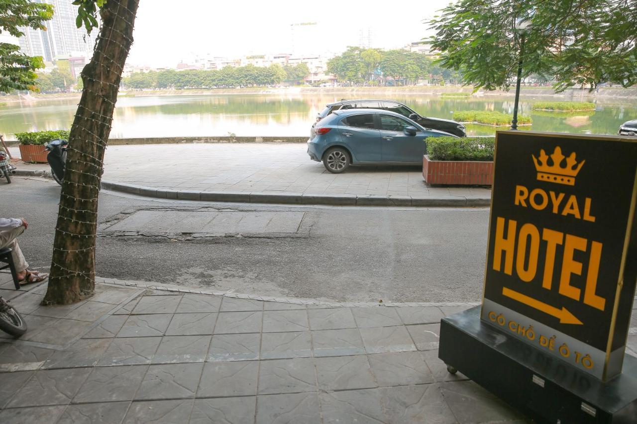 Royal Hotel Hanoi Eksteriør bilde