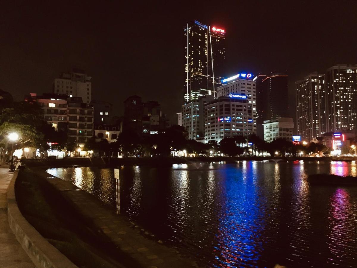 Royal Hotel Hanoi Eksteriør bilde